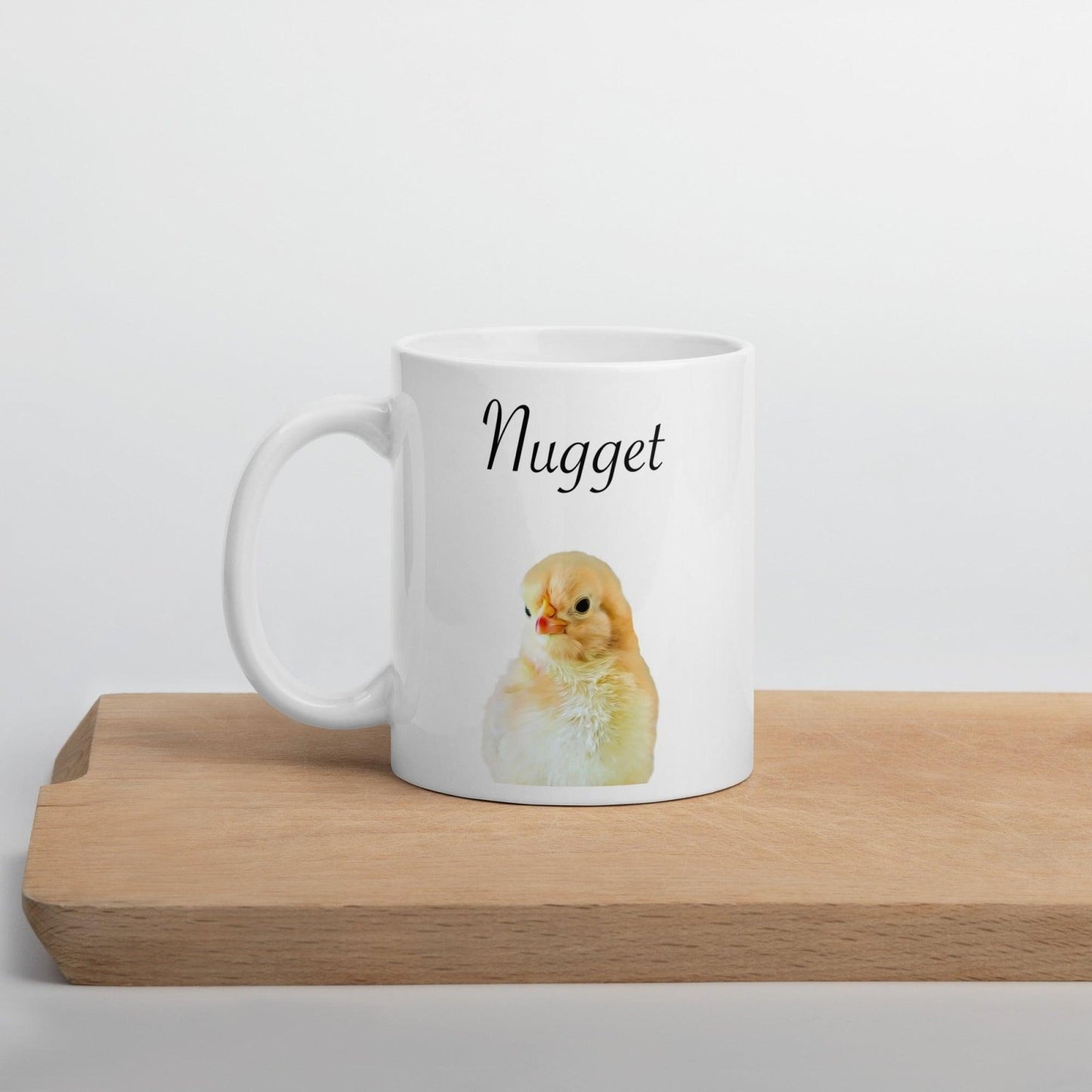 Custom Pet Mug - Cartoon Style - A Pawfect Touch